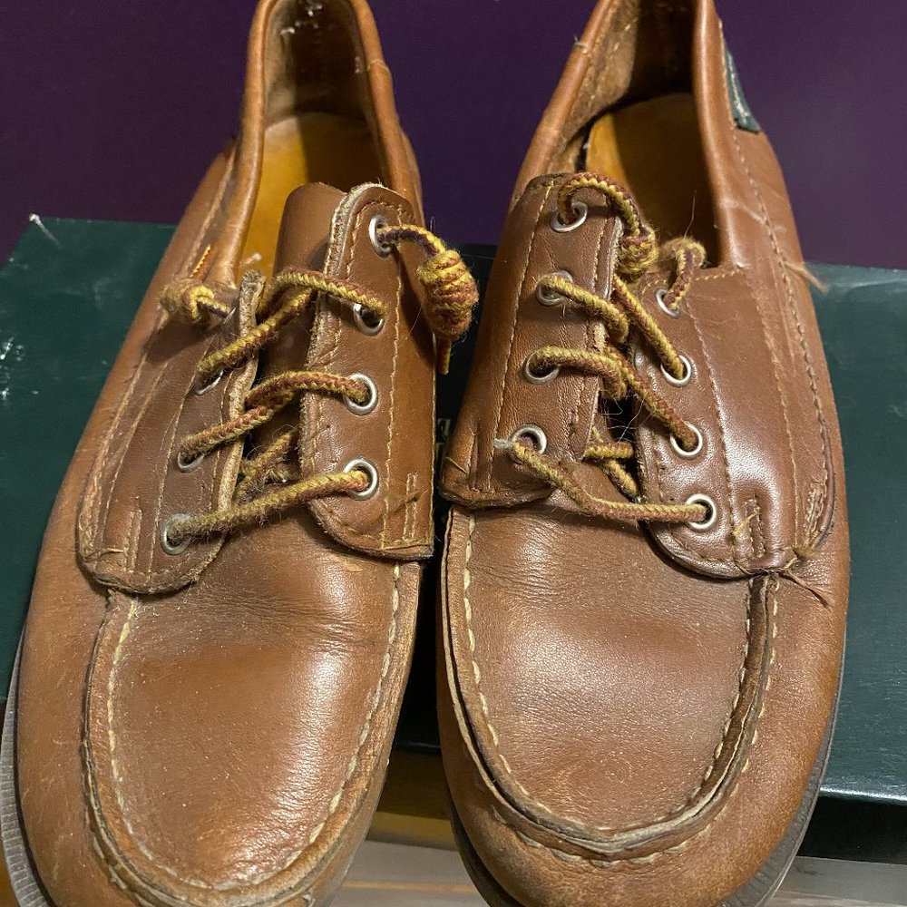 Eastland Brown Loafers 9 N